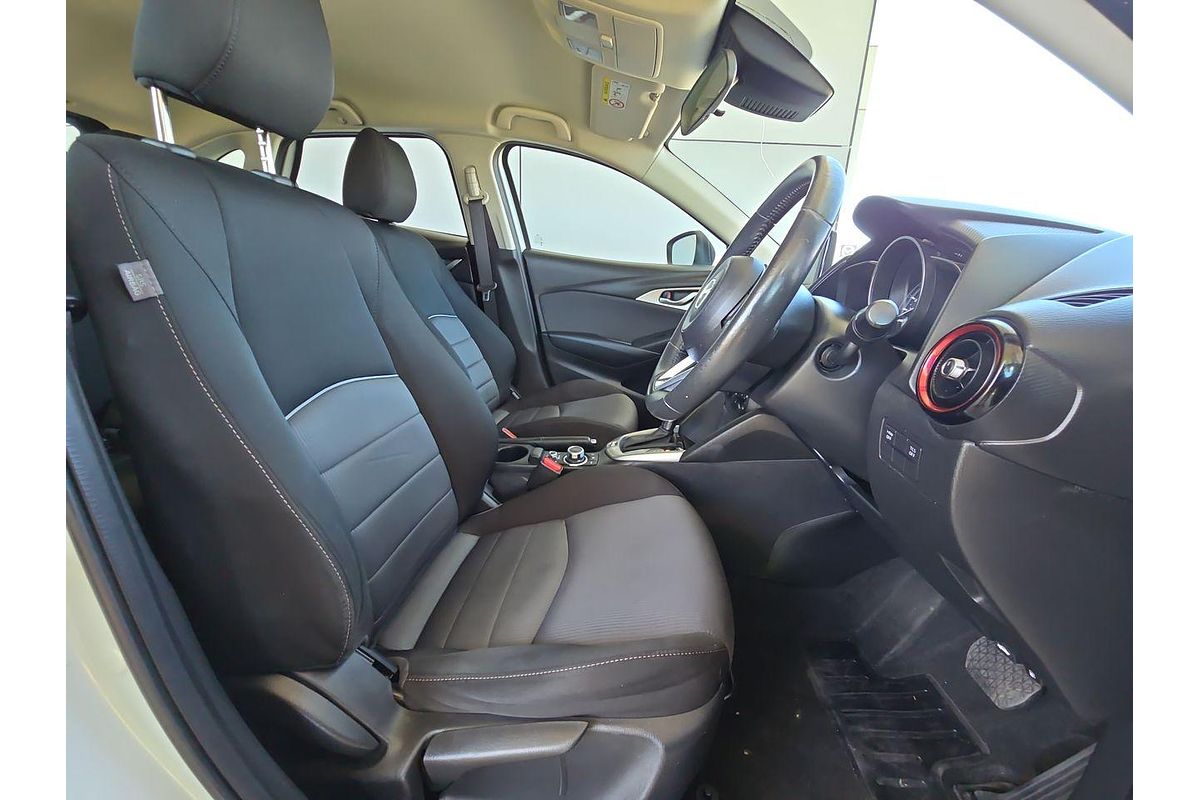2017 Mazda CX-3 Maxx DK