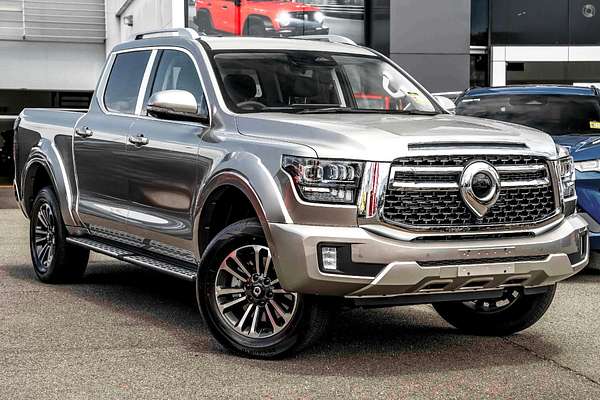 2024 GWM Cannon Alpha Ultra Hybrid P05 4X4