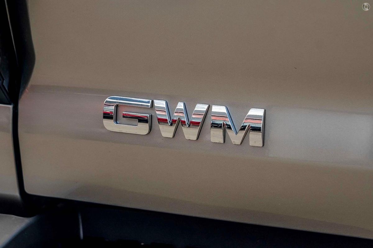 2024 GWM Cannon Alpha Ultra Hybrid P05 4X4