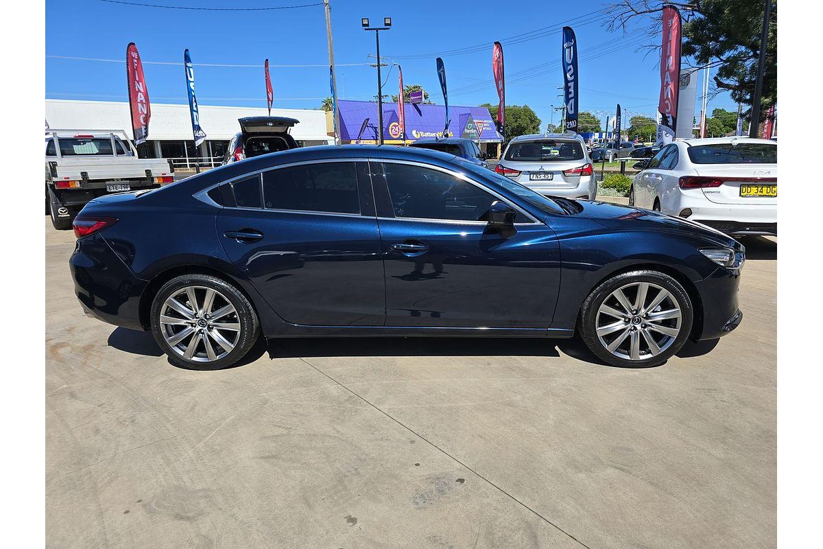 2021 Mazda 6 Atenza GL Series