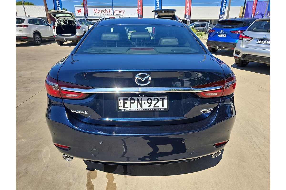 2021 Mazda 6 Atenza GL Series