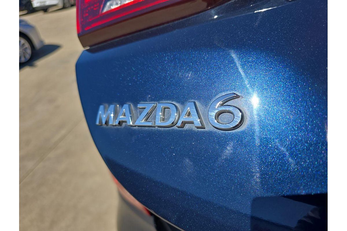 2021 Mazda 6 Atenza GL Series
