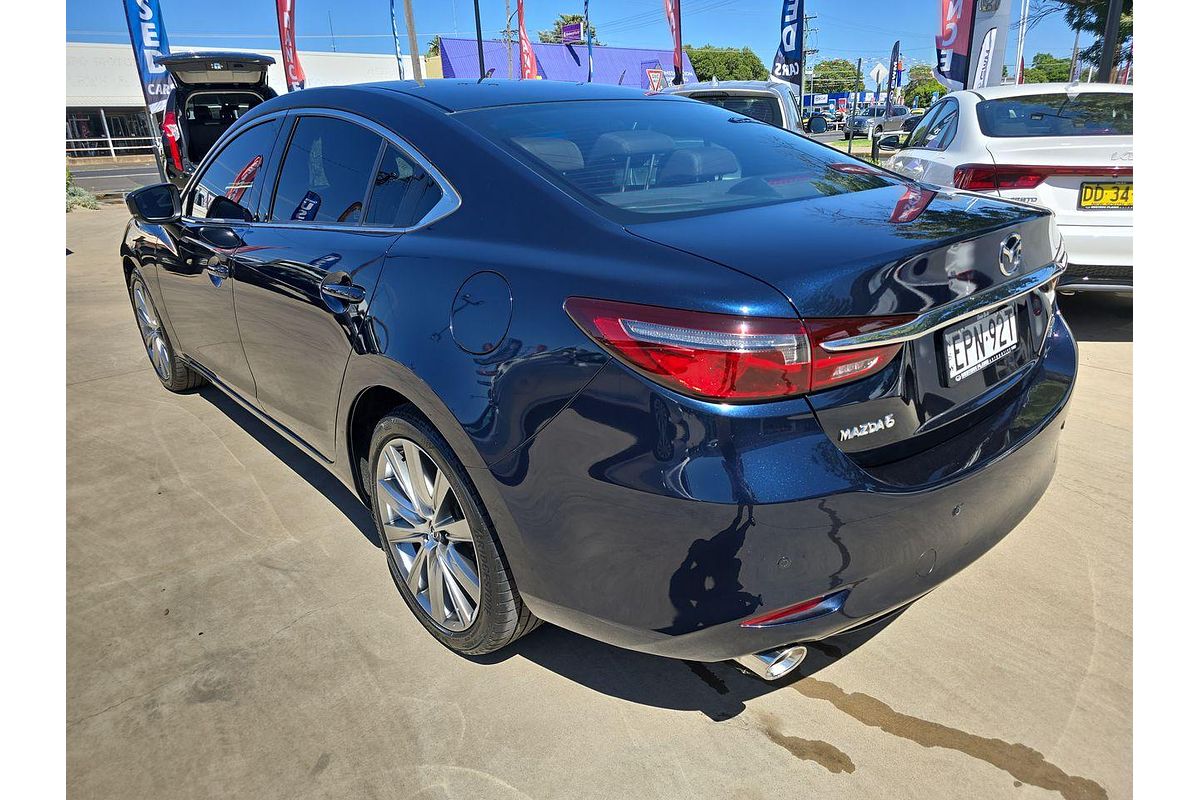2021 Mazda 6 Atenza GL Series