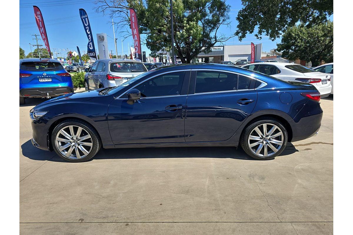 2021 Mazda 6 Atenza GL Series