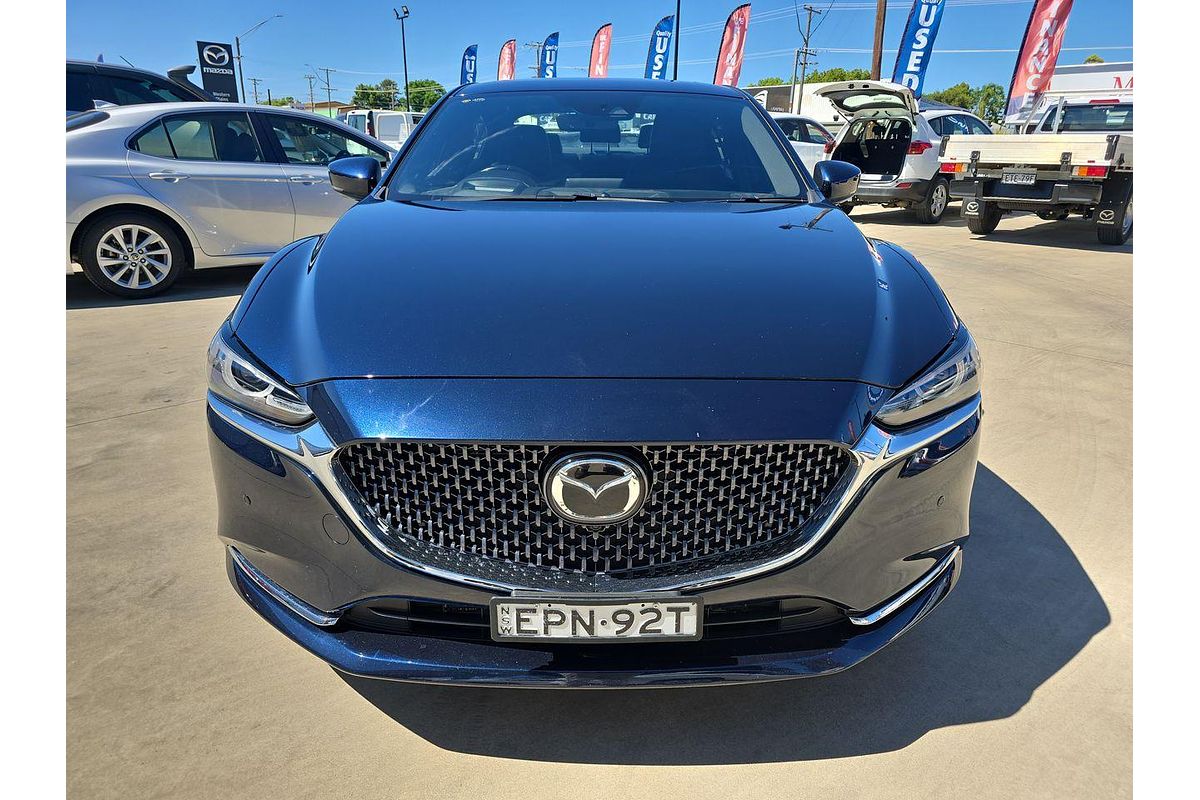 2021 Mazda 6 Atenza GL Series