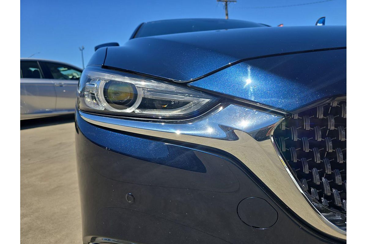 2021 Mazda 6 Atenza GL Series