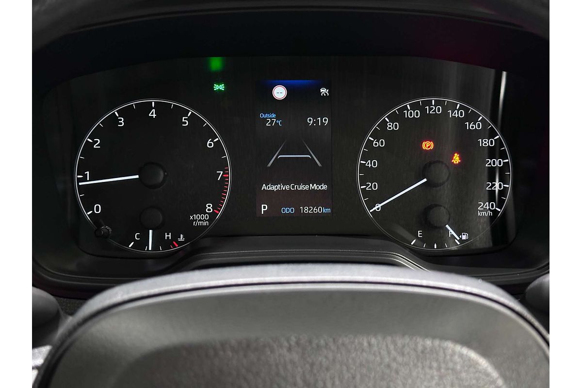 2024 Toyota Corolla Ascent Sport MZEA12R