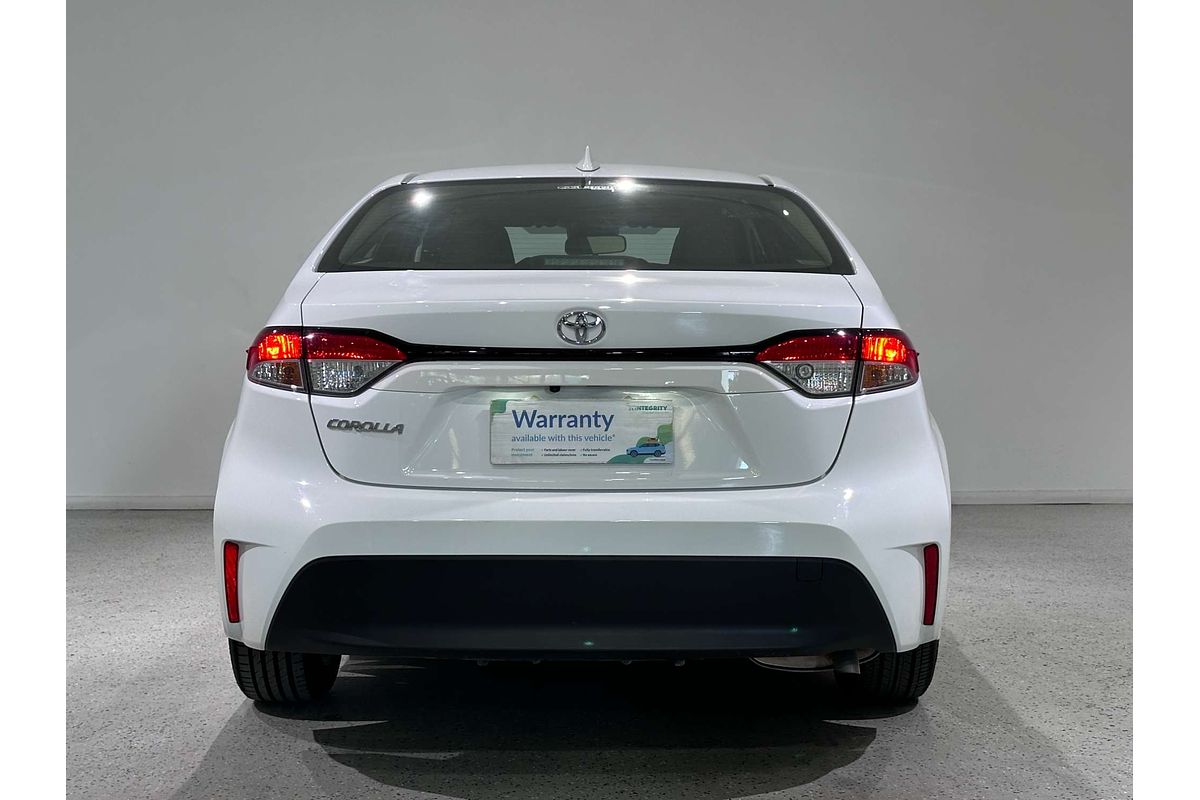 2024 Toyota Corolla Ascent Sport MZEA12R