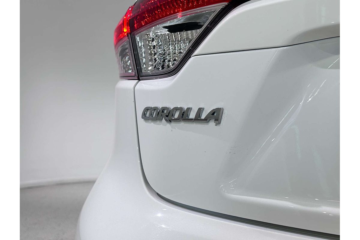 2024 Toyota Corolla Ascent Sport MZEA12R