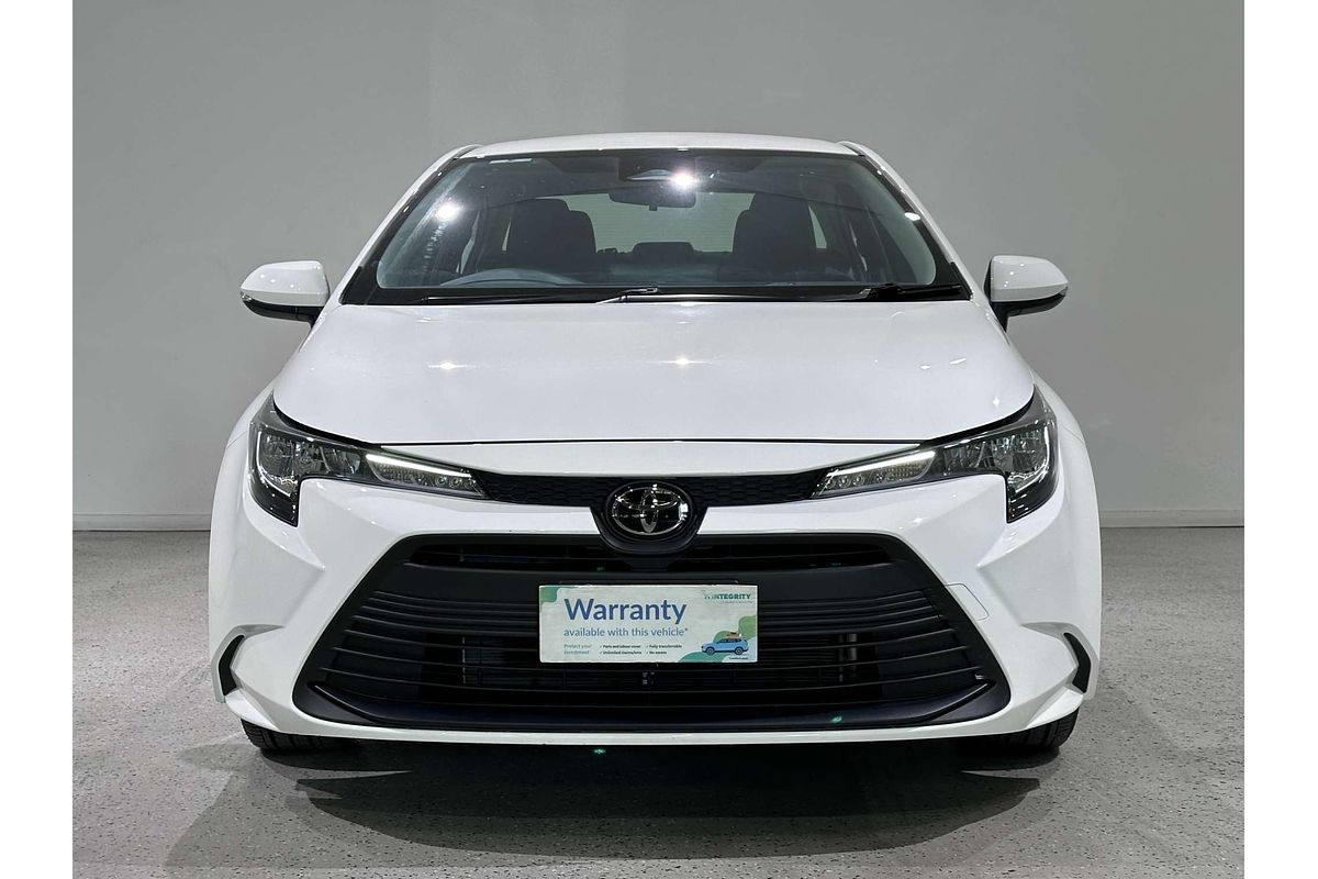 2024 Toyota Corolla Ascent Sport MZEA12R