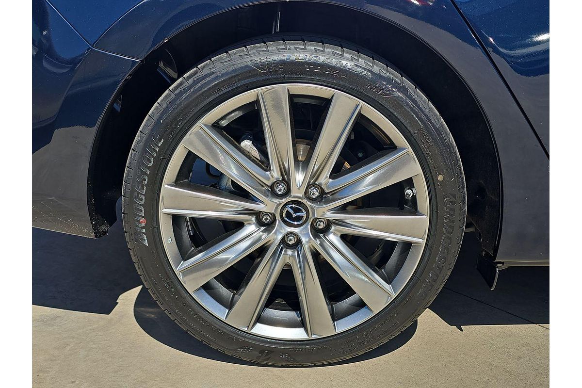 2021 Mazda 6 Atenza GL Series