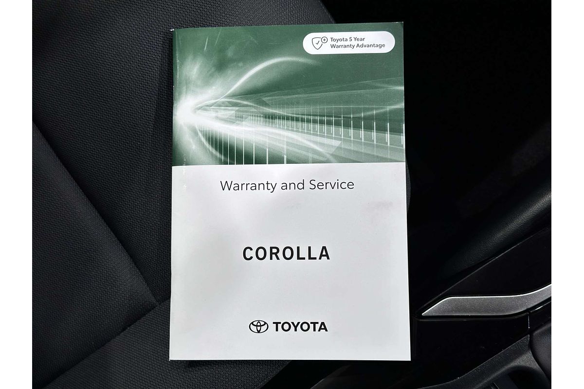 2024 Toyota Corolla Ascent Sport MZEA12R