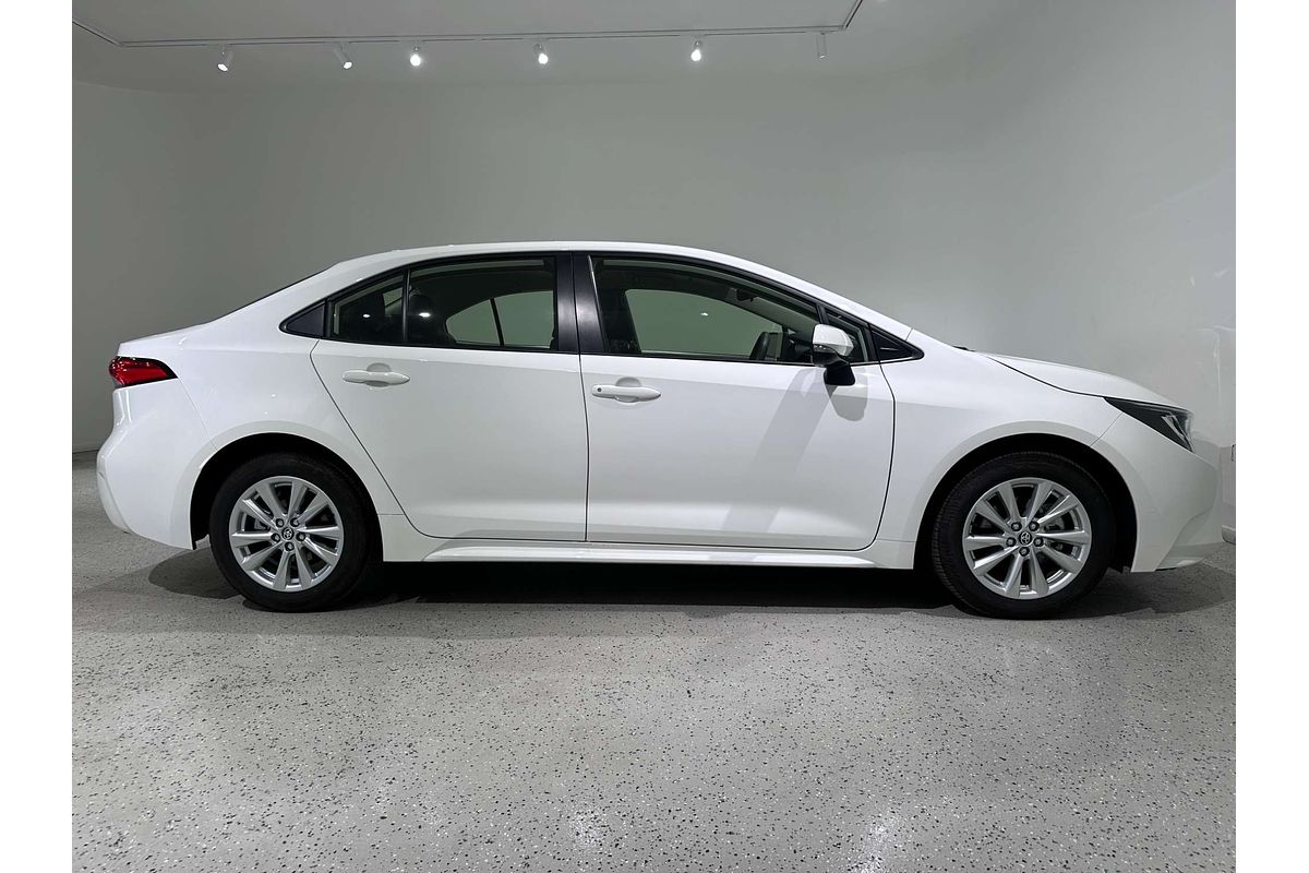 2024 Toyota Corolla Ascent Sport MZEA12R