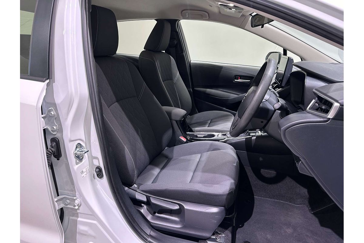 2024 Toyota Corolla Ascent Sport MZEA12R
