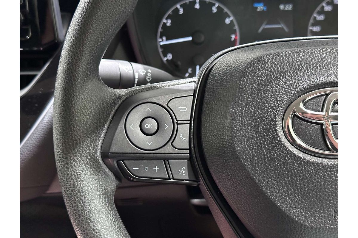 2024 Toyota Corolla Ascent Sport MZEA12R