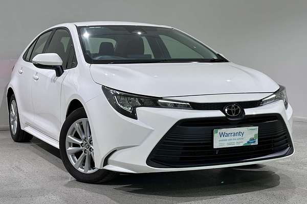 2024 Toyota Corolla Ascent Sport MZEA12R