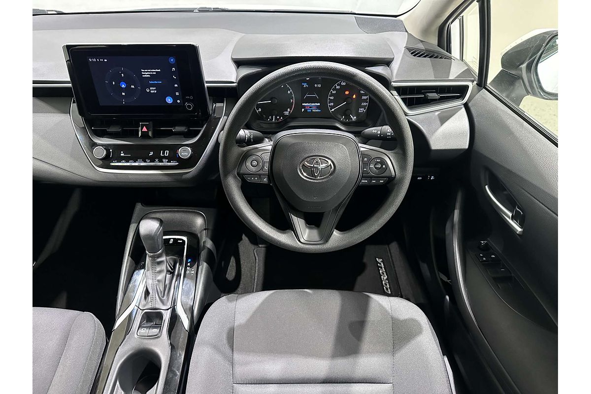 2024 Toyota Corolla Ascent Sport MZEA12R