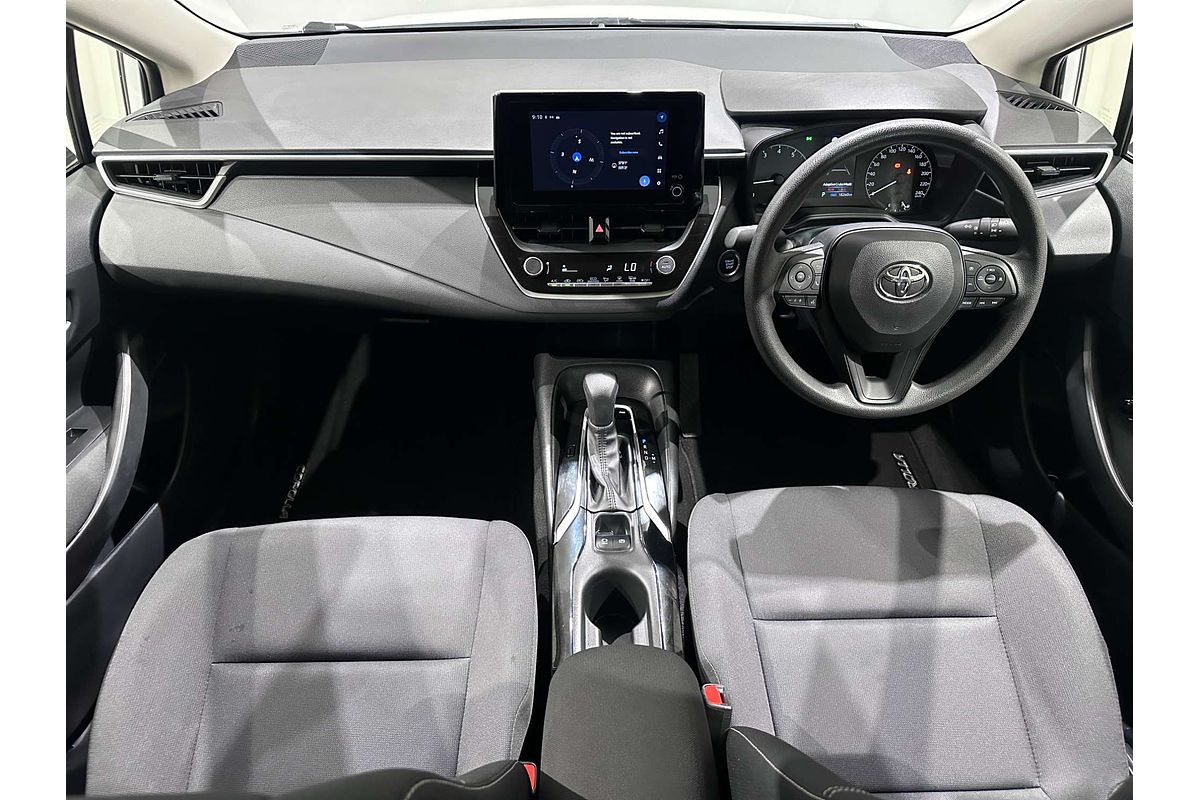 2024 Toyota Corolla Ascent Sport MZEA12R