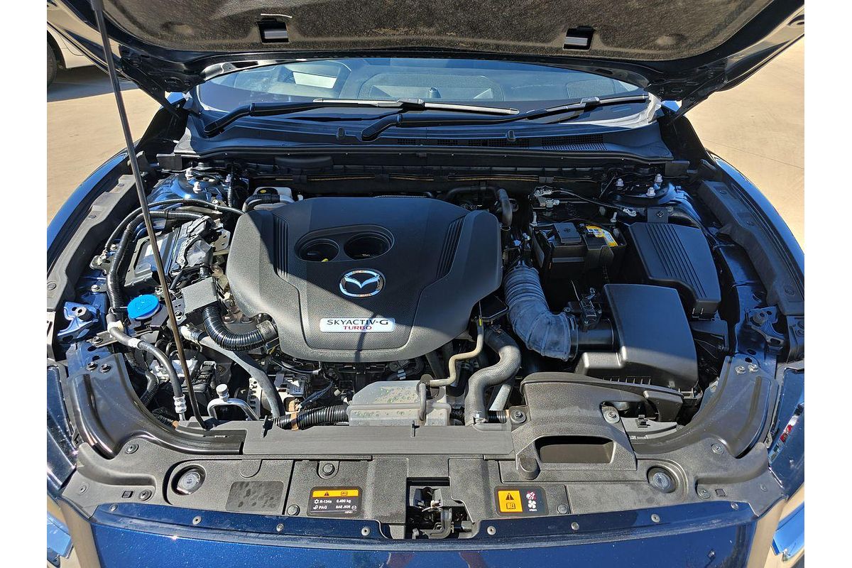 2021 Mazda 6 Atenza GL Series