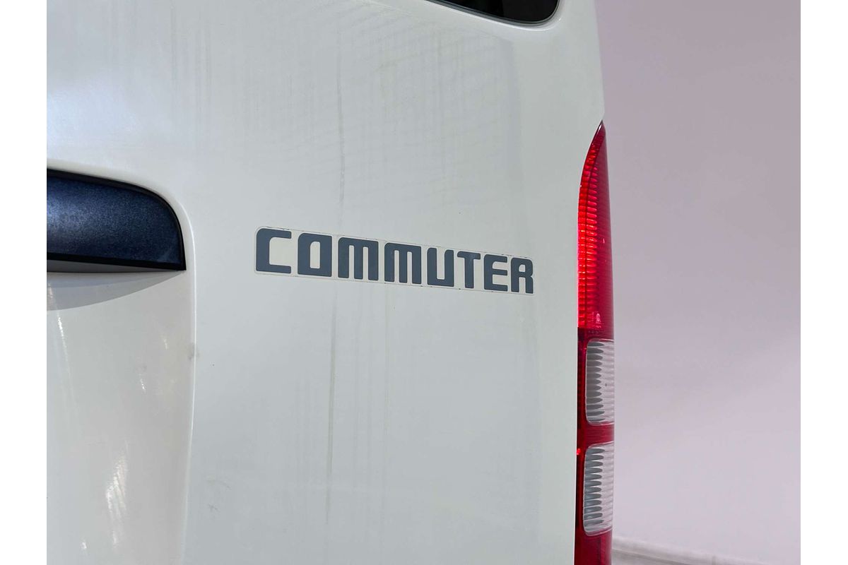 2018 Toyota Hiace Commuter TRH223R