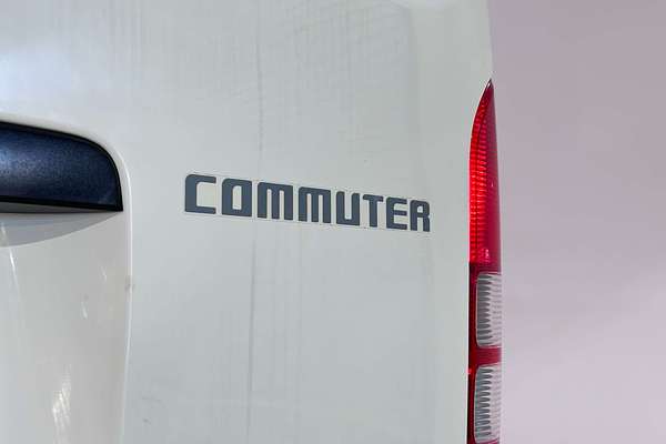 2018 Toyota Hiace Commuter TRH223R