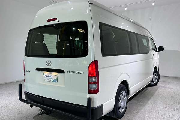 2018 Toyota Hiace Commuter TRH223R