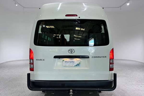 2018 Toyota Hiace Commuter TRH223R