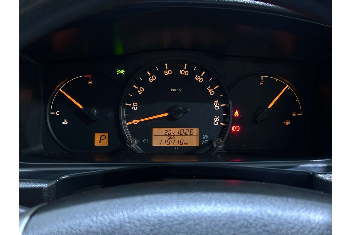 2018 Toyota Hiace Commuter TRH223R