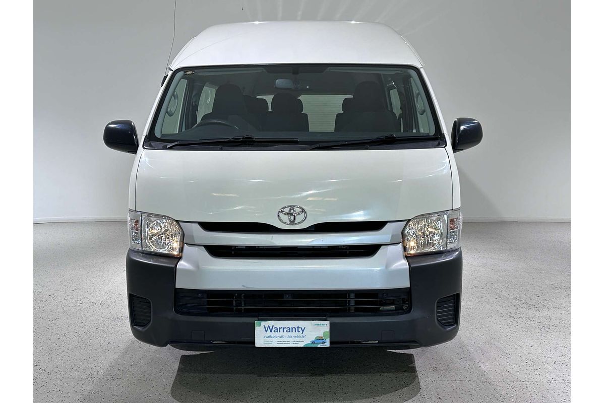 2018 Toyota Hiace Commuter TRH223R