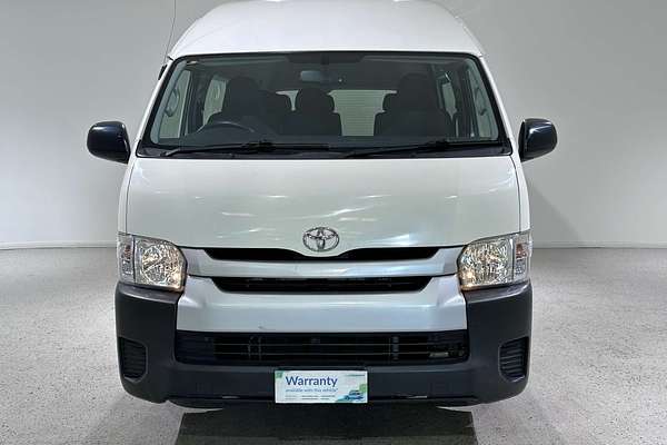 2018 Toyota Hiace Commuter TRH223R