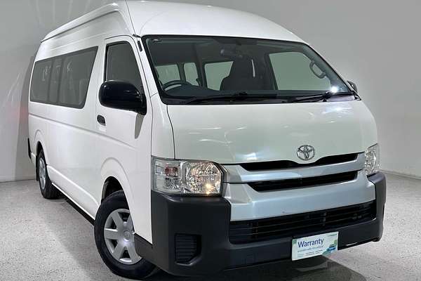 2018 Toyota Hiace Commuter TRH223R