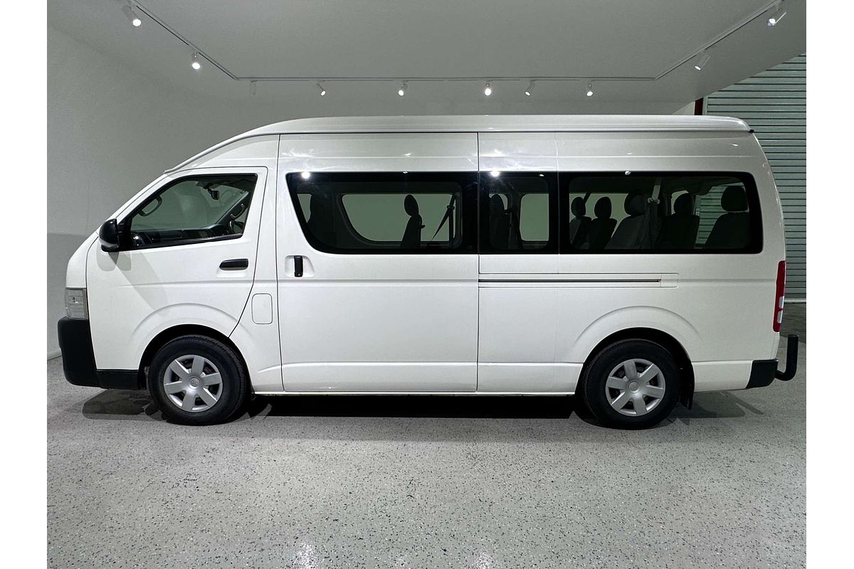 2018 Toyota Hiace Commuter TRH223R