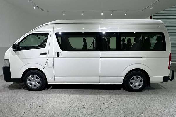 2018 Toyota Hiace Commuter TRH223R