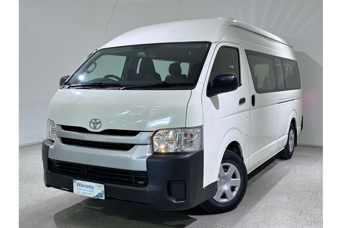 2018 Toyota Hiace Commuter TRH223R