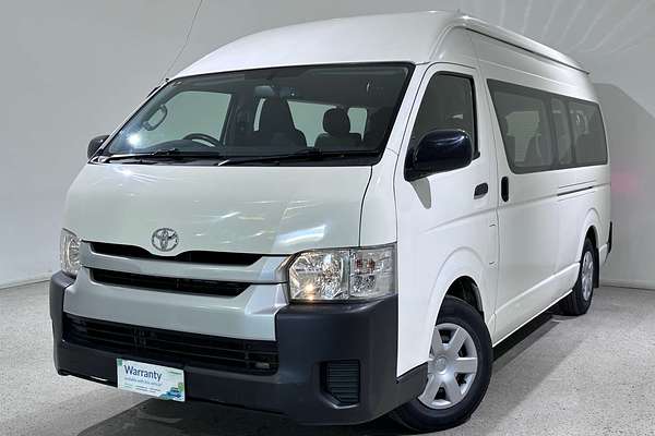 2018 Toyota Hiace Commuter TRH223R