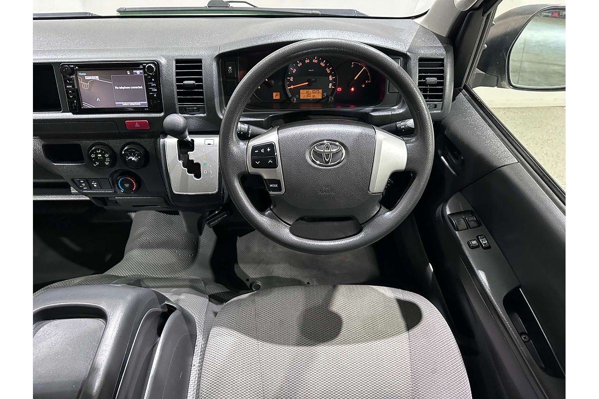 2018 Toyota Hiace Commuter TRH223R