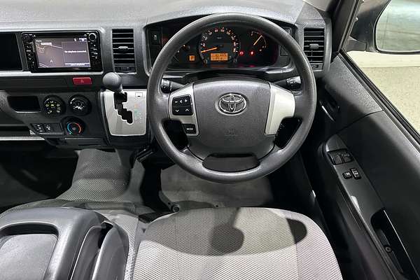 2018 Toyota Hiace Commuter TRH223R