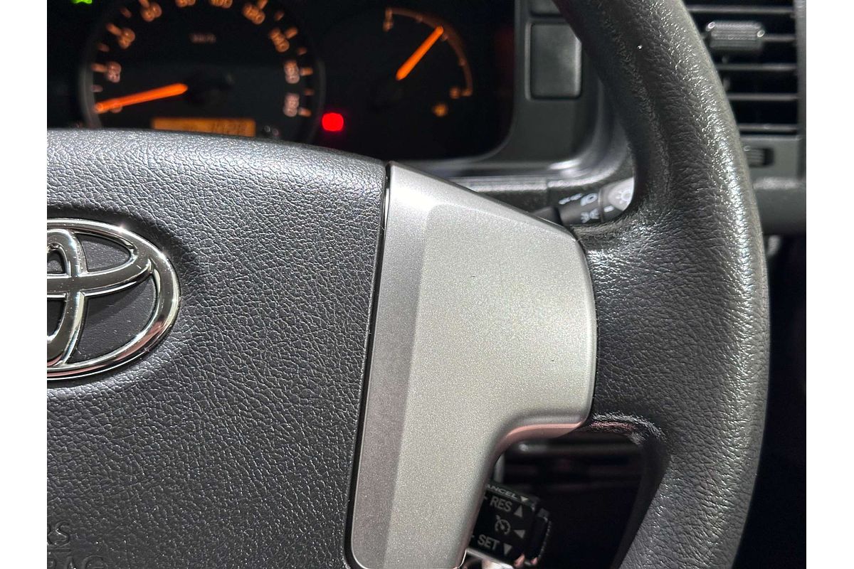 2018 Toyota Hiace Commuter TRH223R