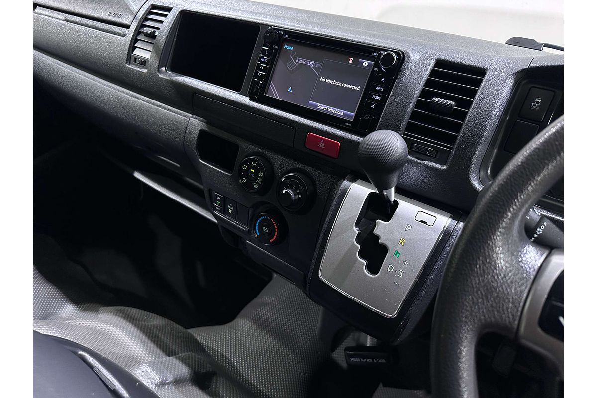 2018 Toyota Hiace Commuter TRH223R