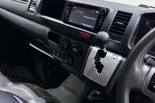 2018 Toyota Hiace Commuter TRH223R