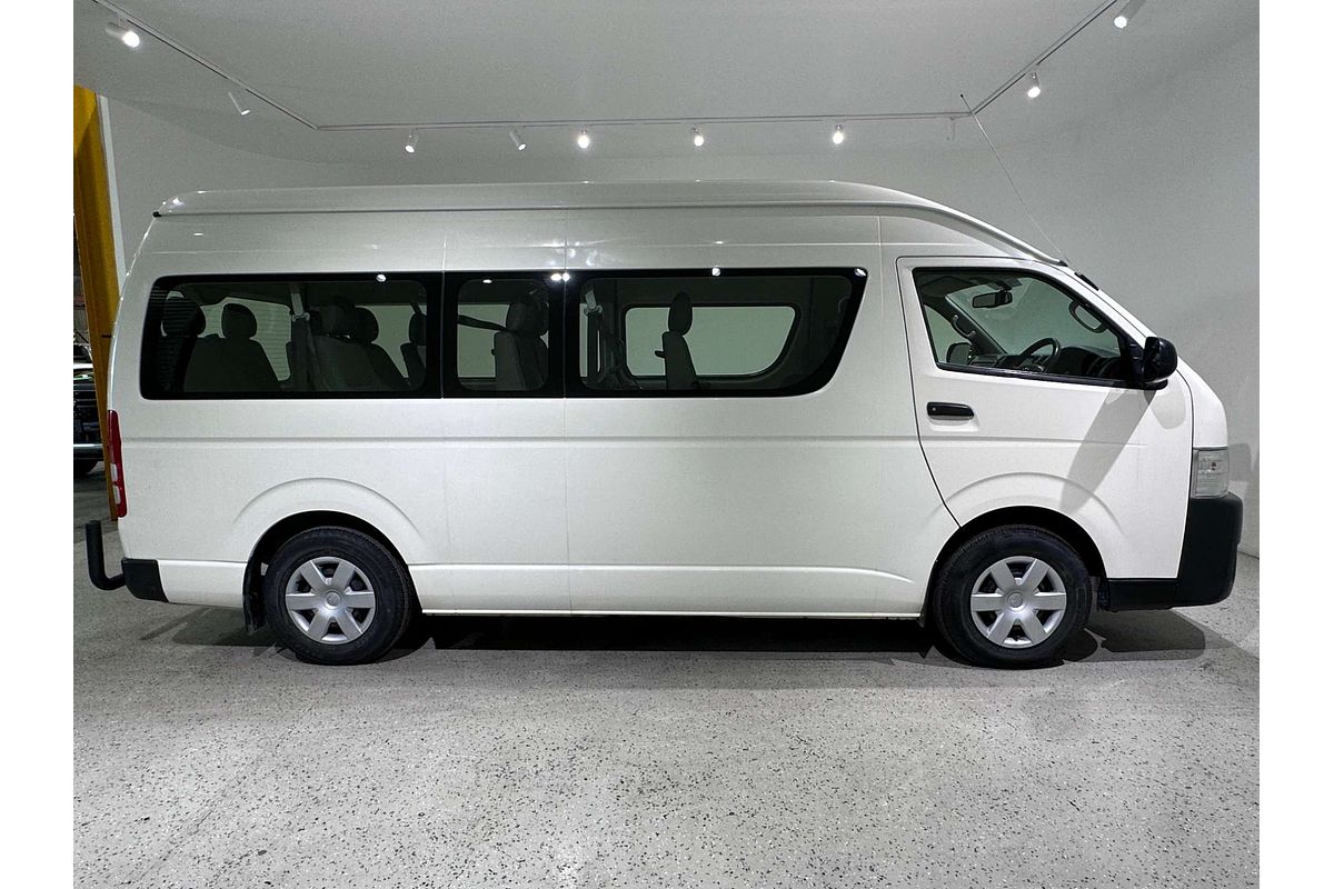 2018 Toyota Hiace Commuter TRH223R
