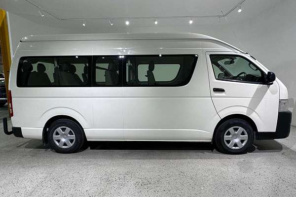 2018 Toyota Hiace Commuter TRH223R