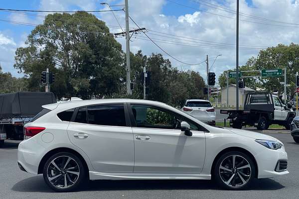 2021 Subaru Impreza 2.0i-S G5