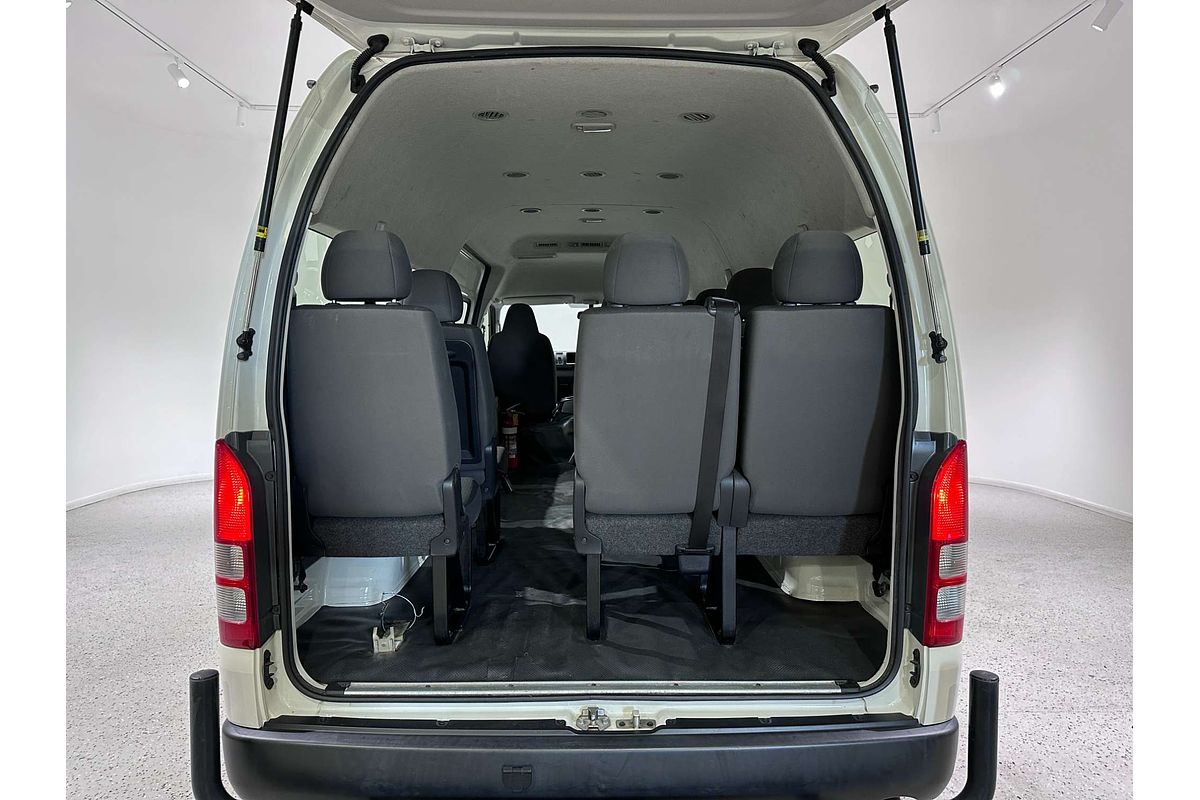 2018 Toyota Hiace Commuter TRH223R