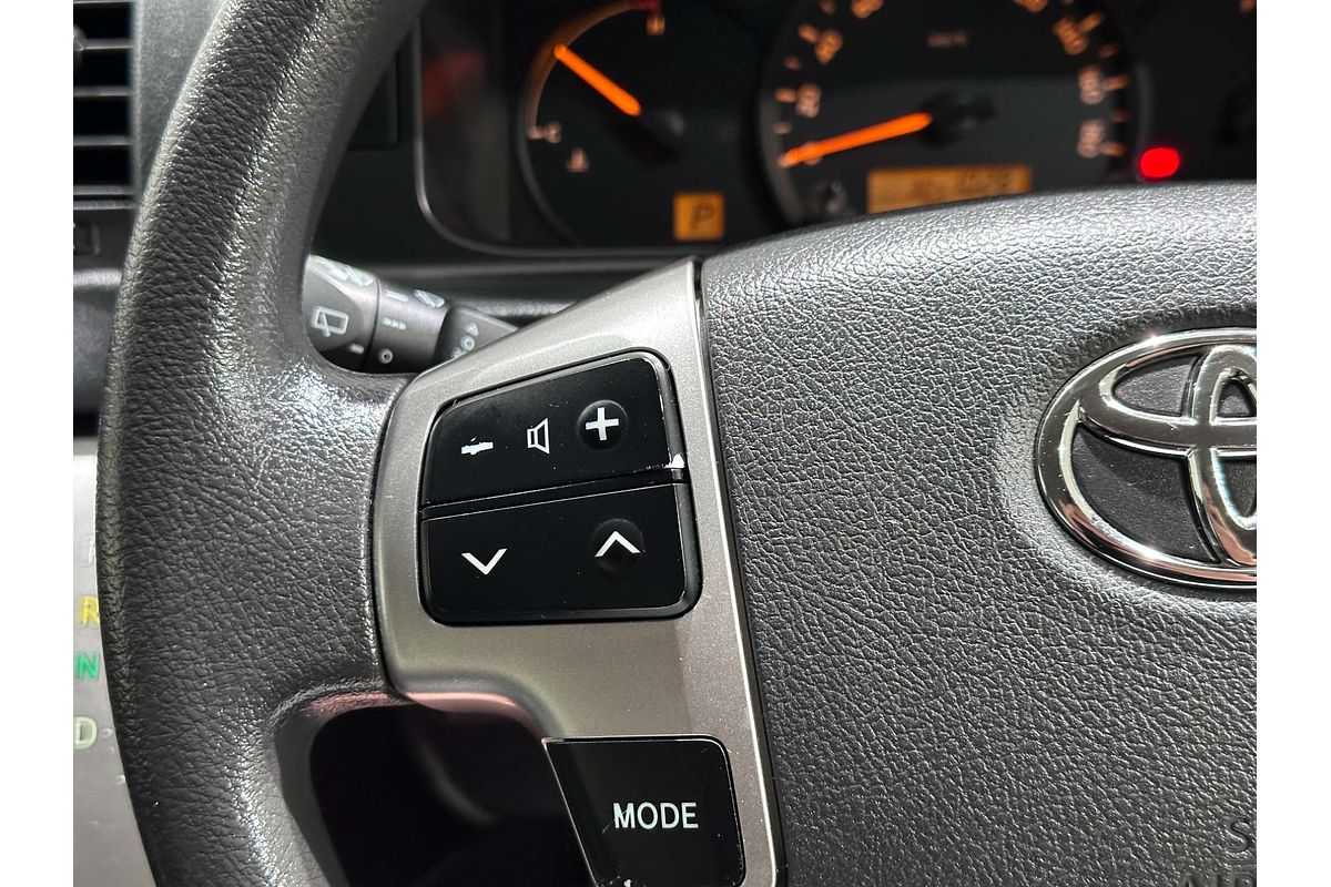 2018 Toyota Hiace Commuter TRH223R