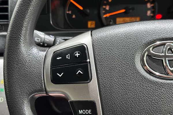 2018 Toyota Hiace Commuter TRH223R