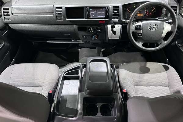 2018 Toyota Hiace Commuter TRH223R