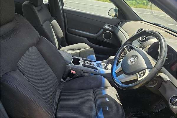 2012 Holden Commodore SV6 VE II
