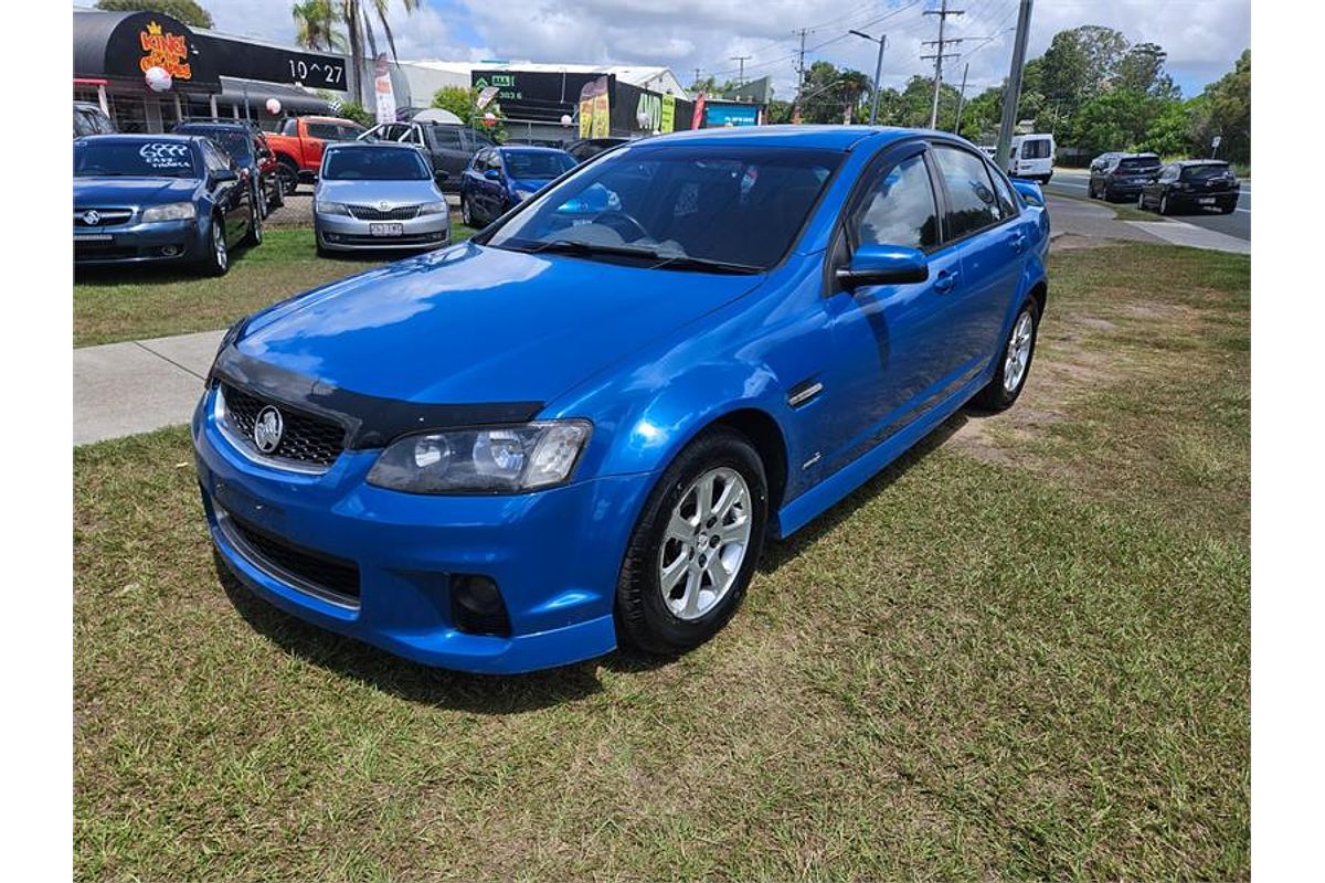2012 Holden Commodore SV6 VE II