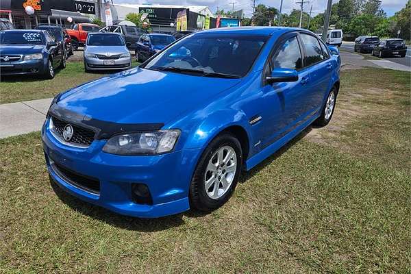 2012 Holden Commodore SV6 VE II